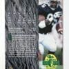 Fred Baxter Classic 4 Sport 1993 College Trading Card #124 Back