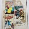 Marvel Age Issue #66 September 1988 Back
