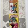 Marvel Age Issue #68 November 1988 Back