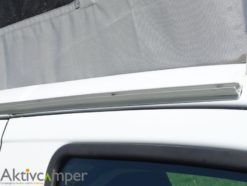 Kederschiene Alu nachrüsten Sonnensegelbefestigung seitlich