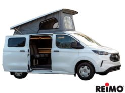 Ford Transit Custom Aufstelldach Reimo Easyfit V710 Schlafdach Panorama