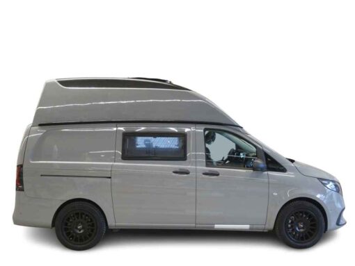 Hochdach Vito V-Klasse Werz Premium Line 639 447 Camper - Aktivcamper