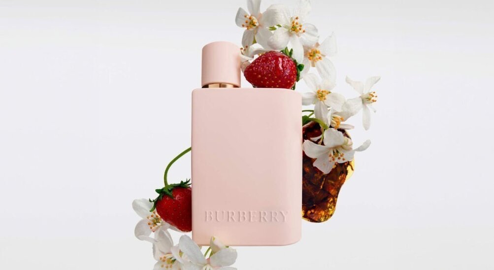 burberry perfume pink