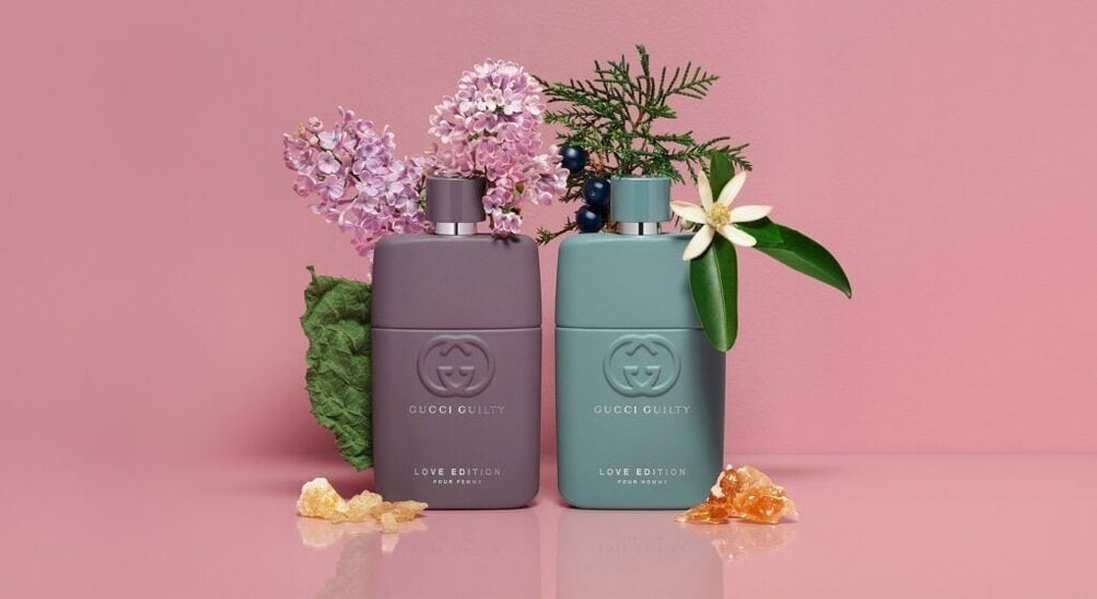Gucci Guilty Love Edition 2024: A Fragrance Duo Honoring Love and  Self-Expression