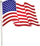 American Flag 131 x 150