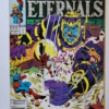 The Eternals Marvel Comics Issue 12 of 12