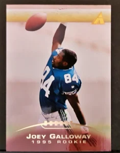 Joey Galloway Pinnacle 1995 #213