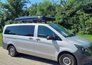 Dachzelt Aktivca,per Camper Hochzelt Montage Hartschale innen Vito Montiert