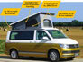 VW Reimo Easyfit Aufstelldach superflach für Transporter