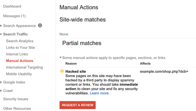 Google penalties