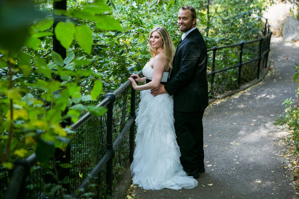 Photo 3 Central Park Wedding anniversary | VladLeto