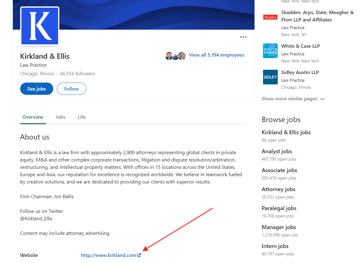 LinkedIn