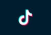 TikTok logo.