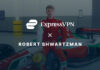 ExpressVPN x Robert Shwartzman and Prema Racing