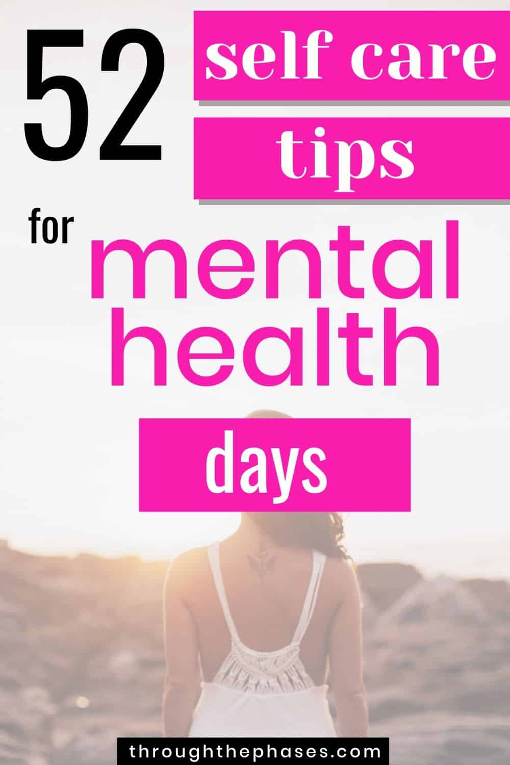 self care for mental health self care ideas for mental health