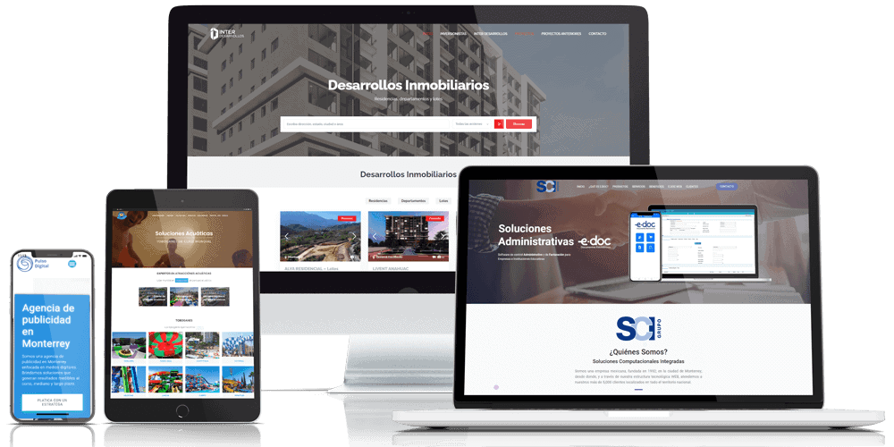 Agencia de Publicidad en Monterrey agencia de publicidad en monterrey Creatividad en desarrollos y diseños de páginas web