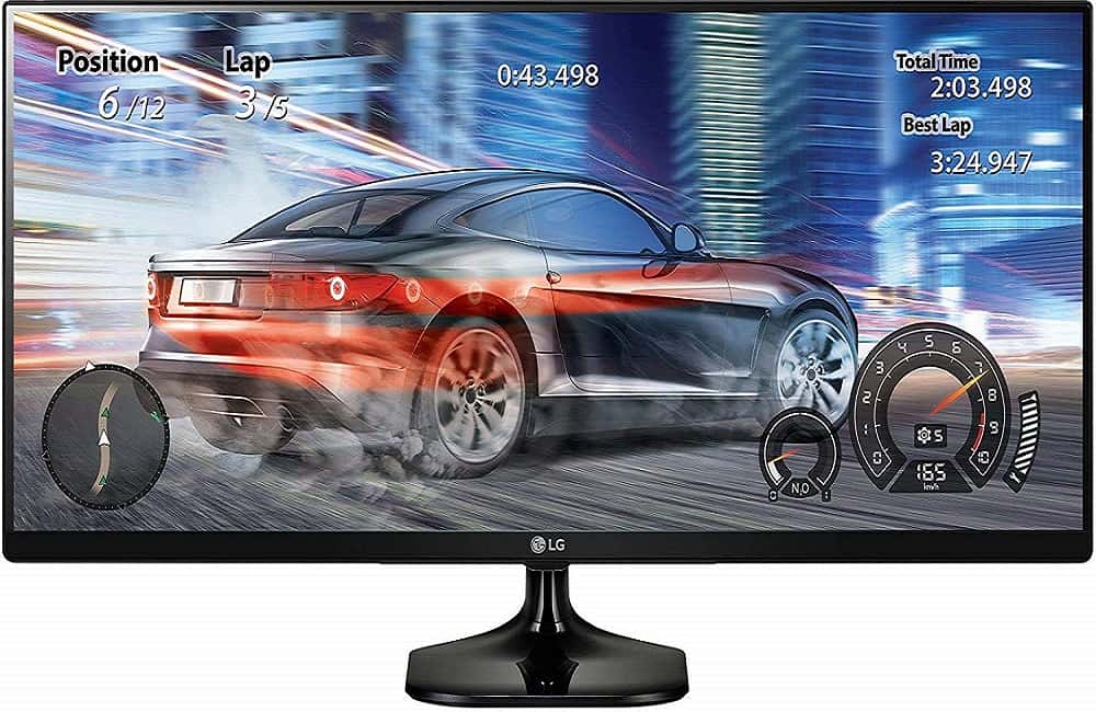 best ips monitors under $200