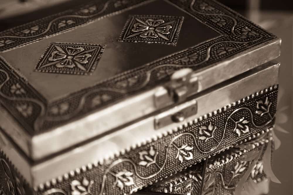 decorative box