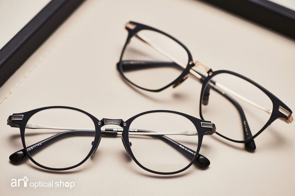 DITA United Matte Black DRX-2078-2068- (1)