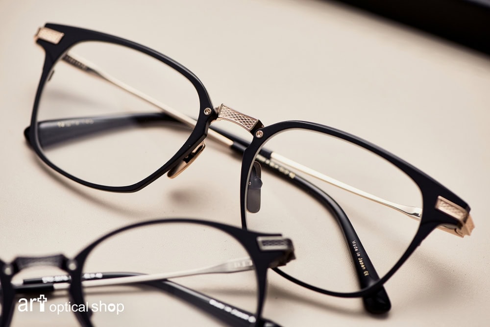 DITA United Matte Black DRX-2078-2068- (2)