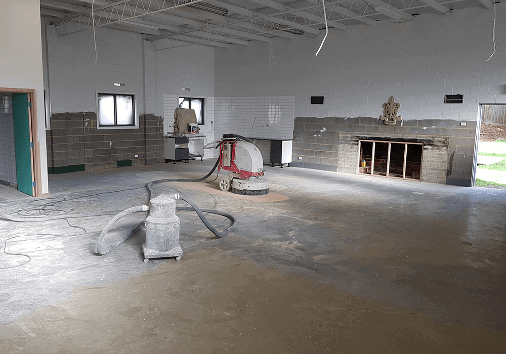 Commercial Concrete Flooring Melbourne