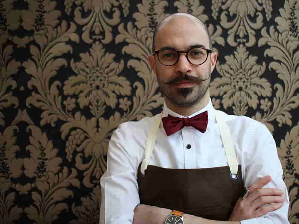 Tony Rodd - MasterChef 2015 Finalist, read the full interview | AmateurChef.co.uk