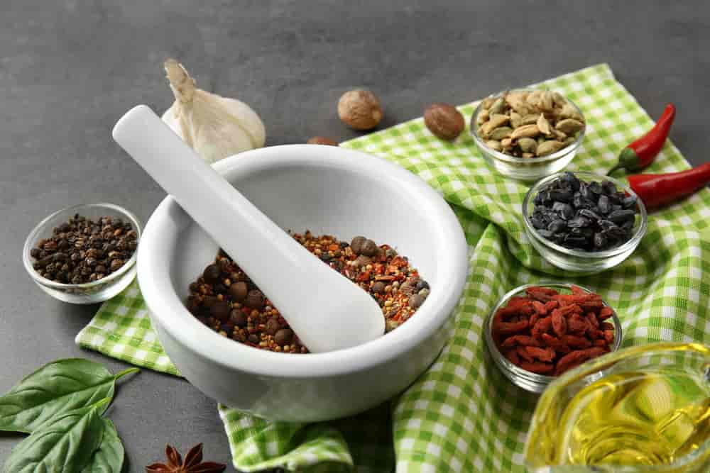 What is a Mortar And Pestle | AmateurChef.co.uk