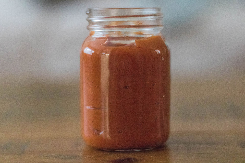 Easy Enchilada Sauce Recipe - Takes very little time and is very tasty | AmateurChef.co.uk