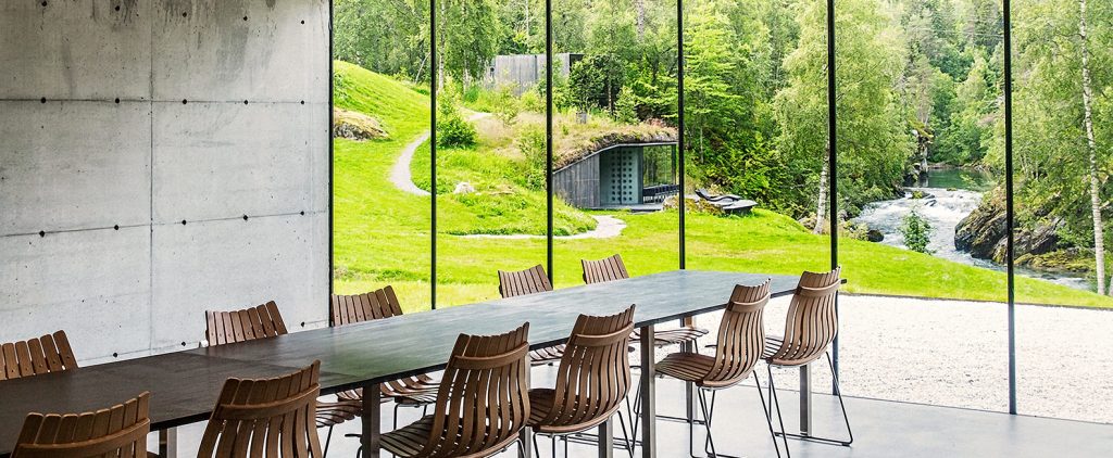Hotel in West Norway