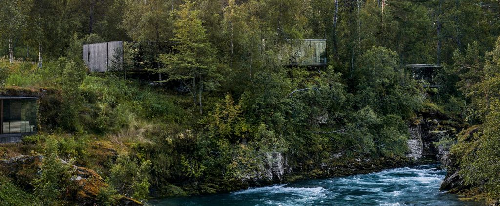 JUVET LANDSKAPSHOTELL