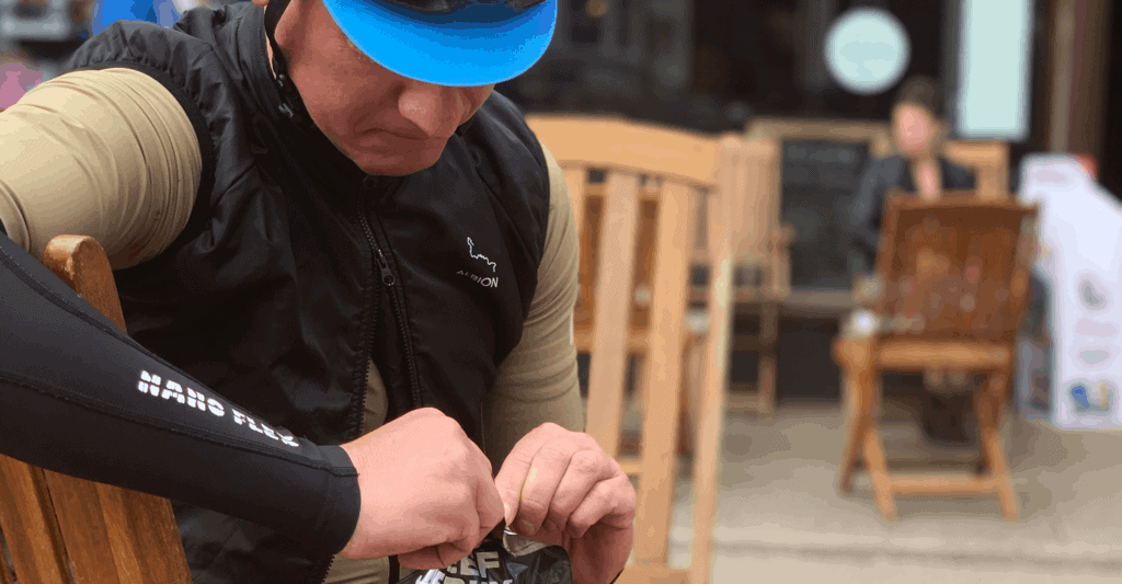 biltong and beef jerky athlete
