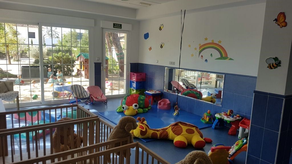 Escuela infantil Aravaca