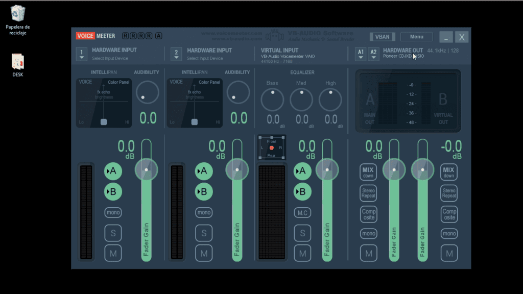 Voicemeeter