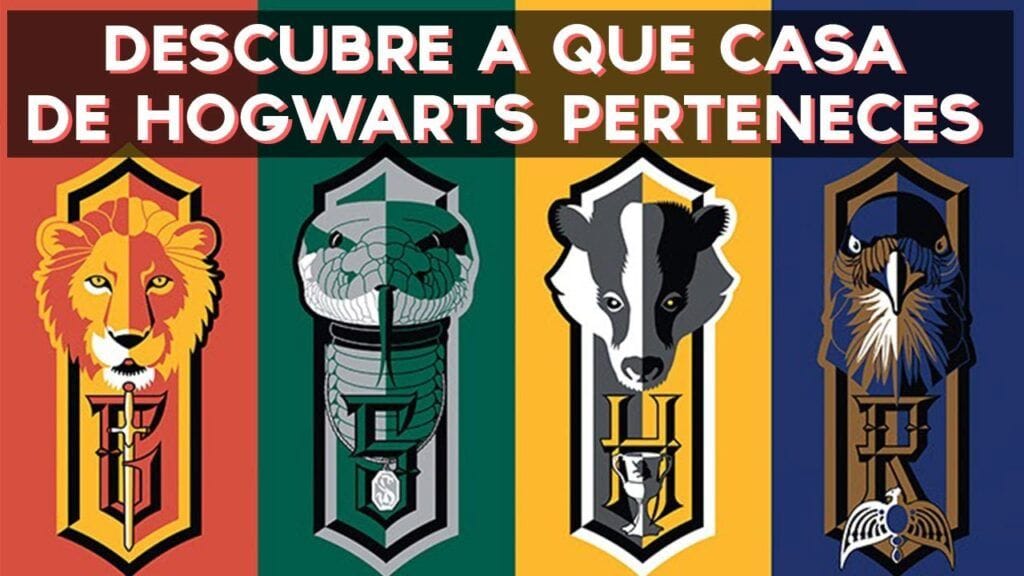 Casa de Hogwarts