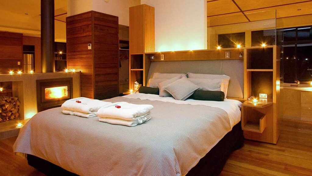 Queensland Retreats - Crystal Creek Rainforest Retreat