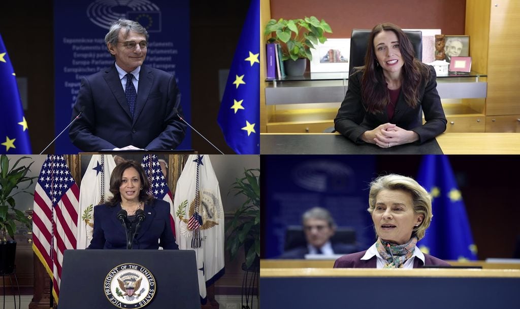 Women and Europe on International Women Day