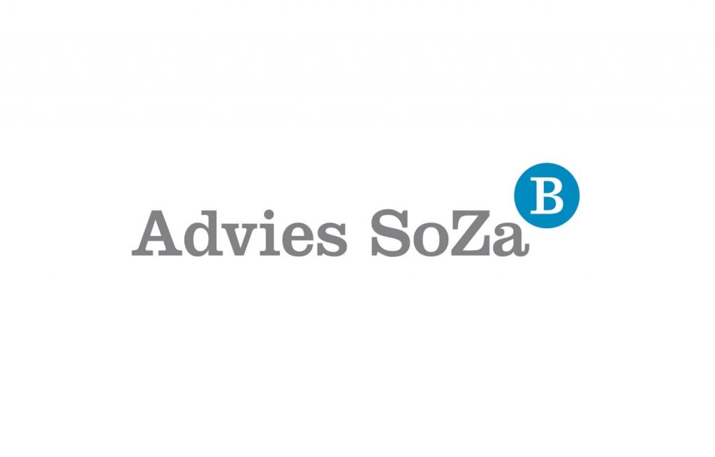 Advies SoZa B logo
