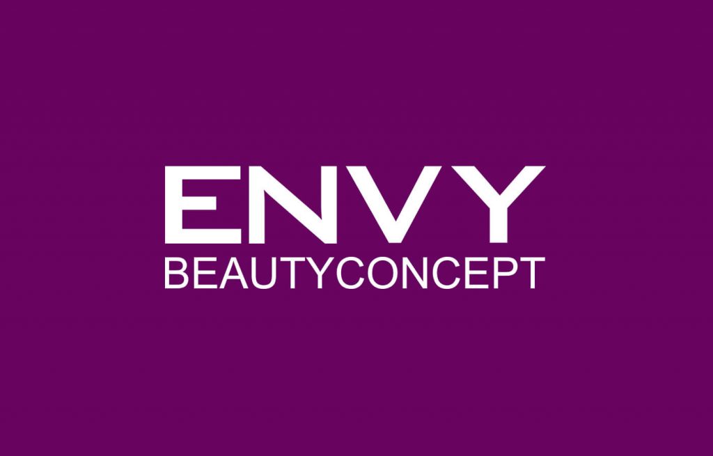 Envy Beauty Concept logo