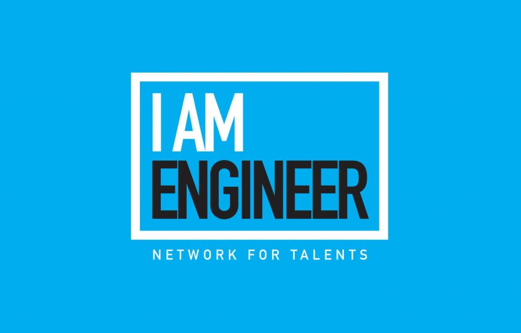 I AM Engineer logo