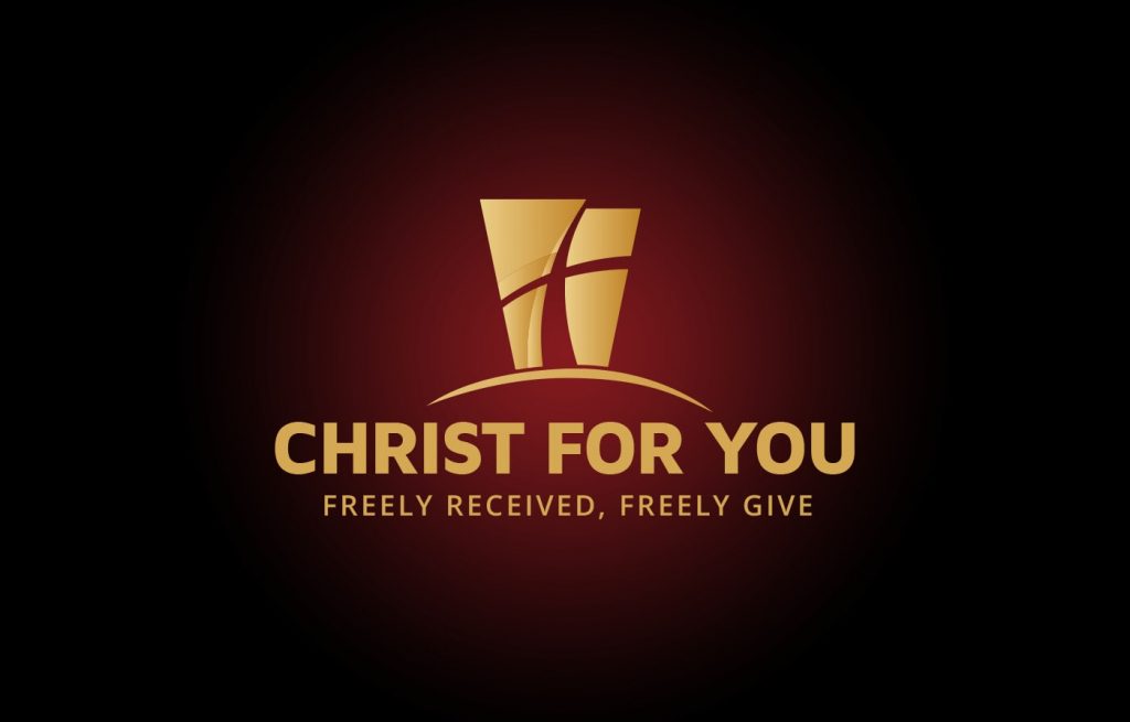 Christ For You logo