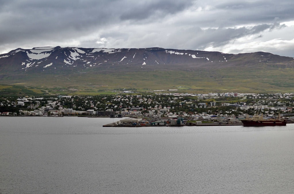 north iceland akureyri