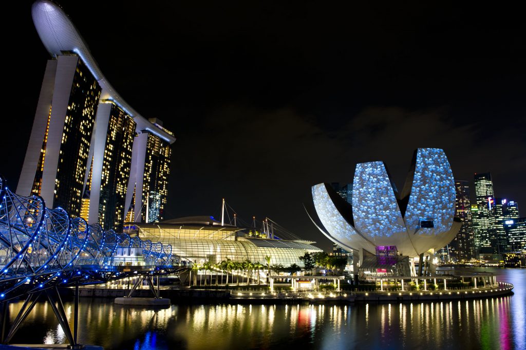 Hotel Marina Bay Sands