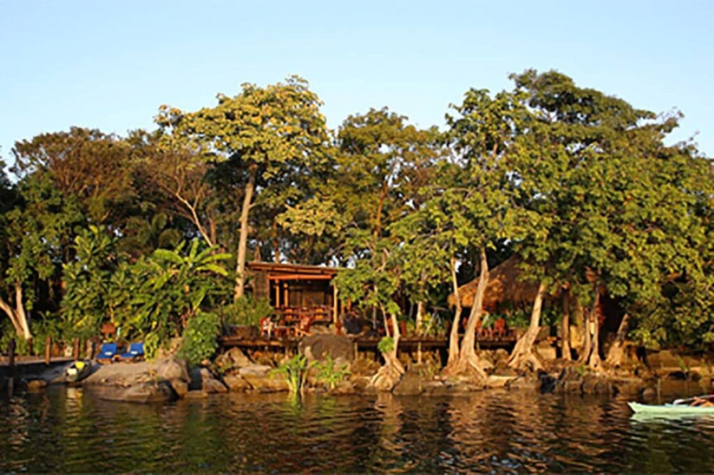 Jicaro Island Ecolodge in Nicaragua