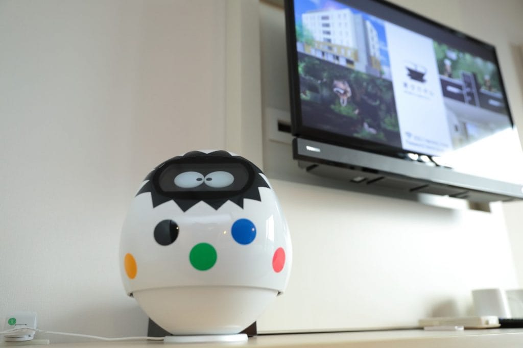 Robot Hotels