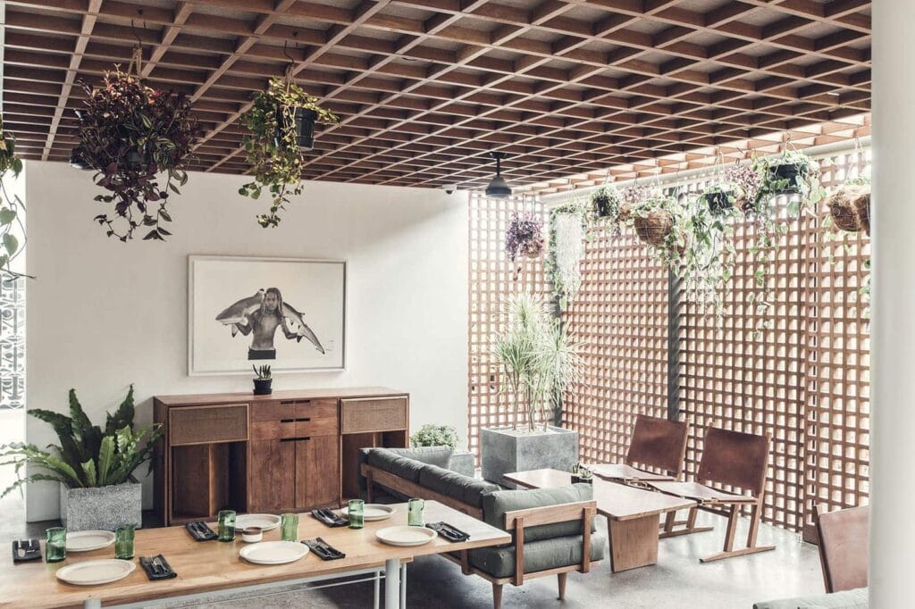 Immaculately curated, The Slow offers an ‘immersive experience’ for its guests.