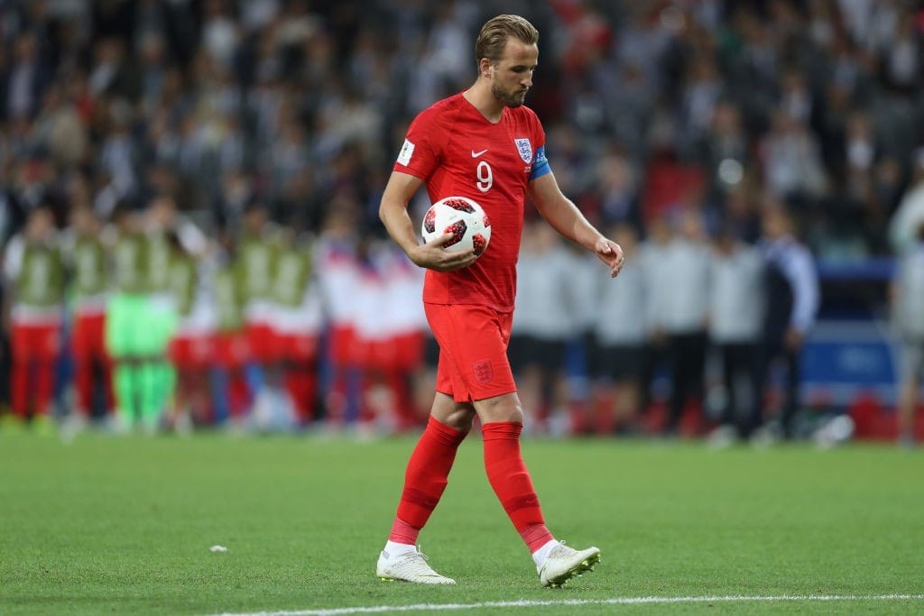 Will Harry Kane stamp his authority at UEFA Euro 2020? (Photo by Clive Rose/Getty Images)