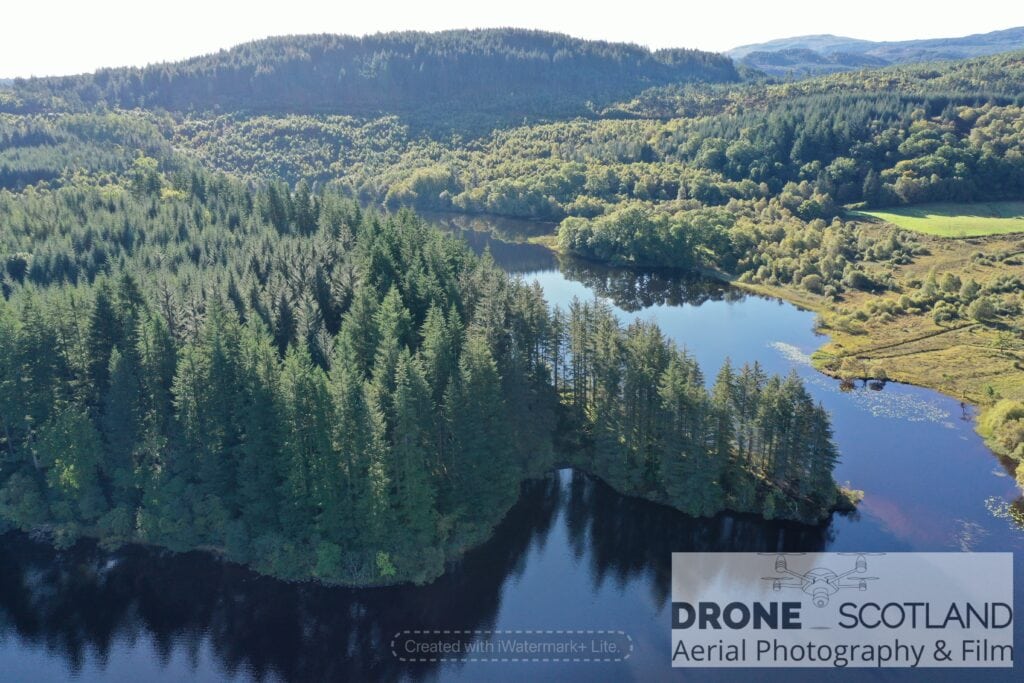 Autumn in Perthshire