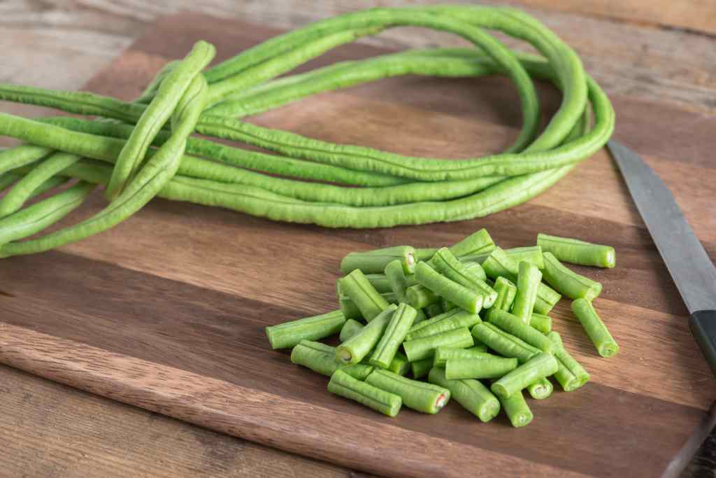 Kacang Panjang