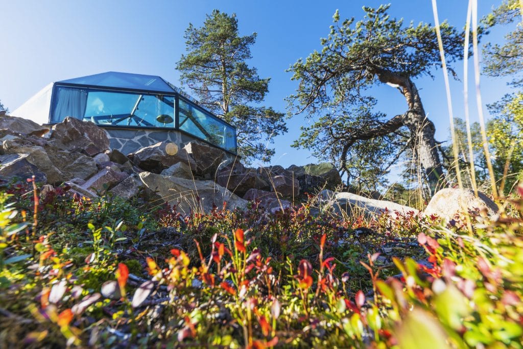 levin iglut finnland