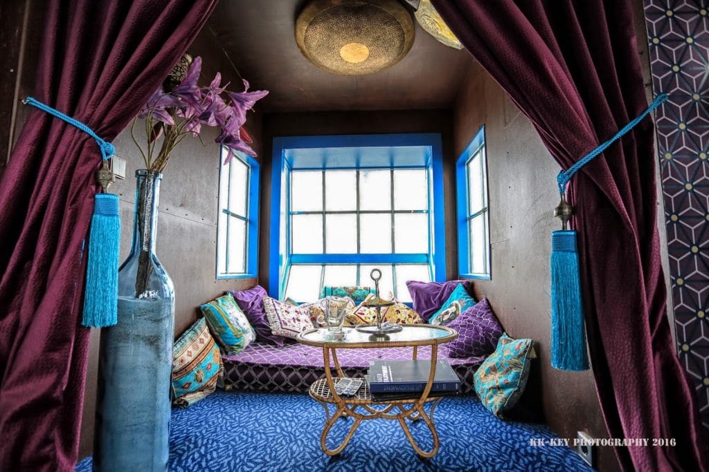 Liu Kiki kran hotel